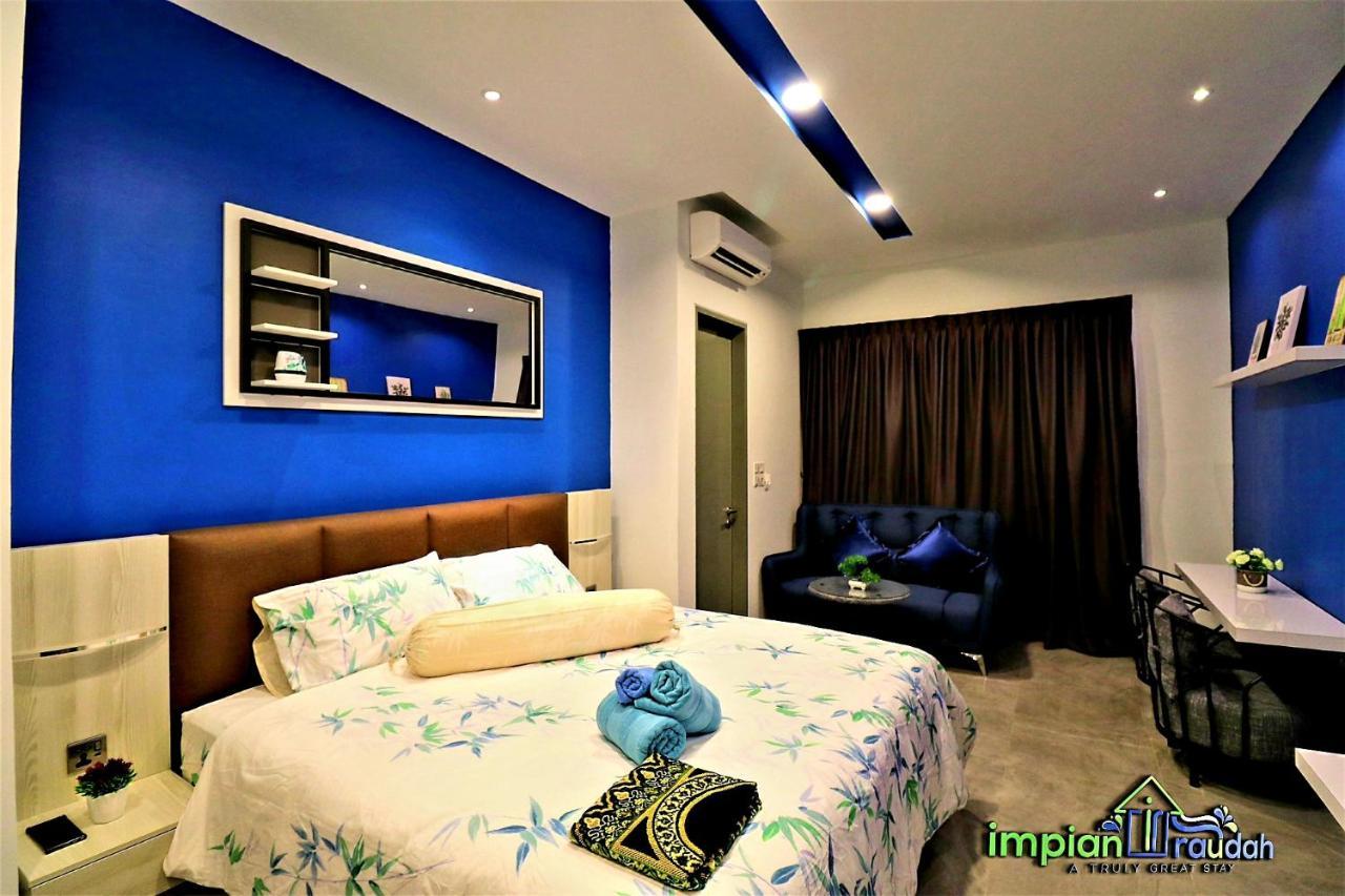 Impian Raudah Seaview-muslim Friendly Apartment Malacca