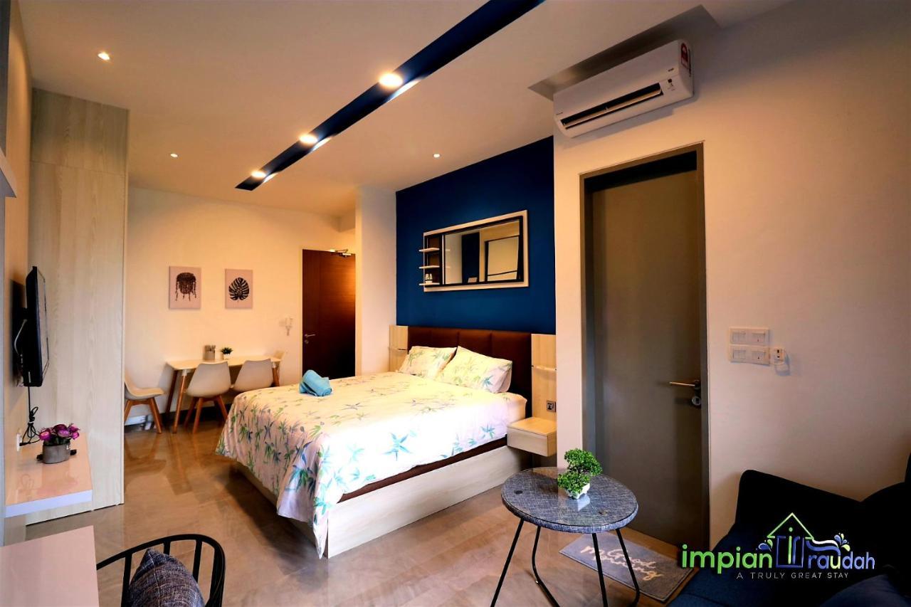 Impian Raudah Seaview-muslim Friendly Apartment