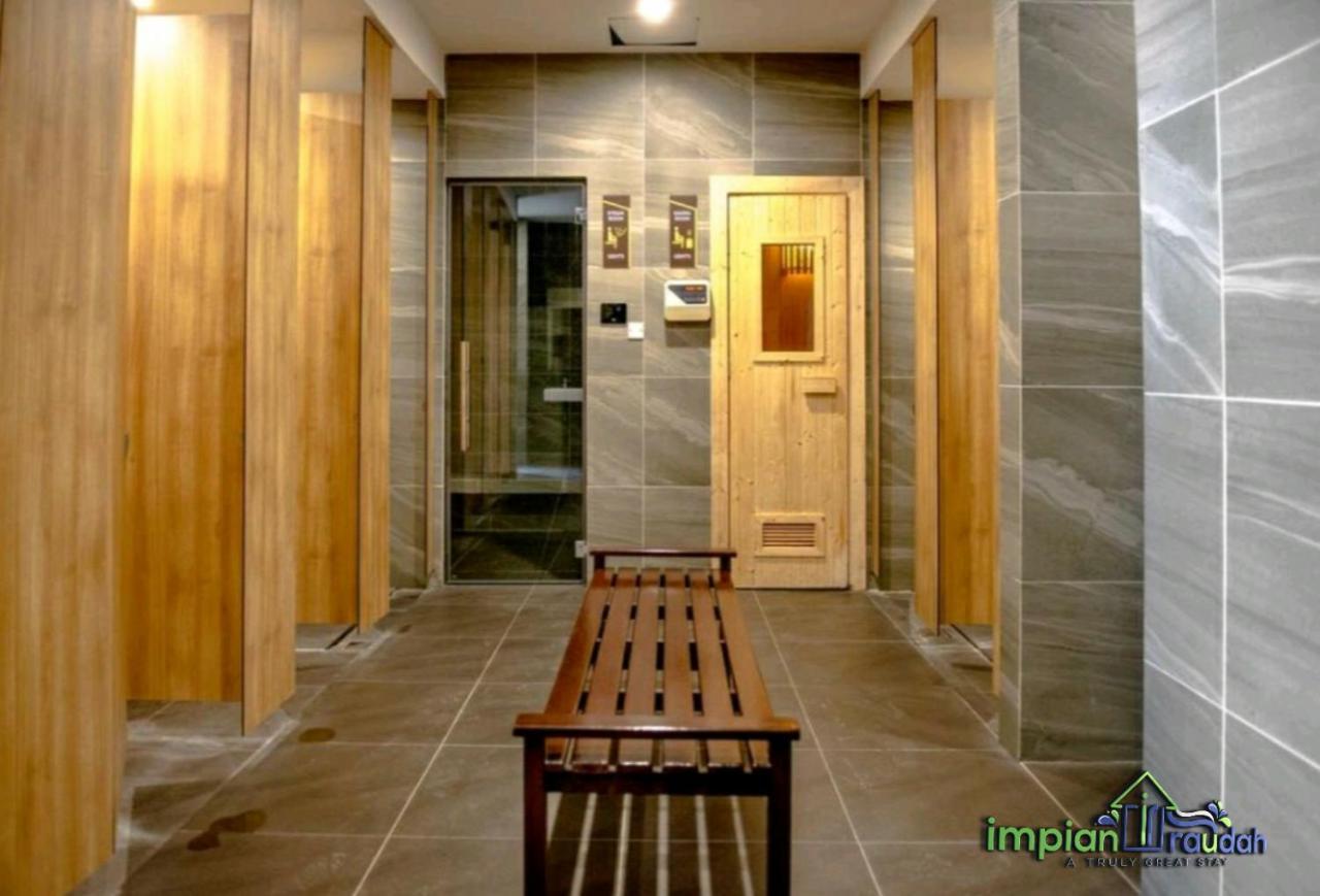 Impian Raudah Seaview-muslim Friendly *