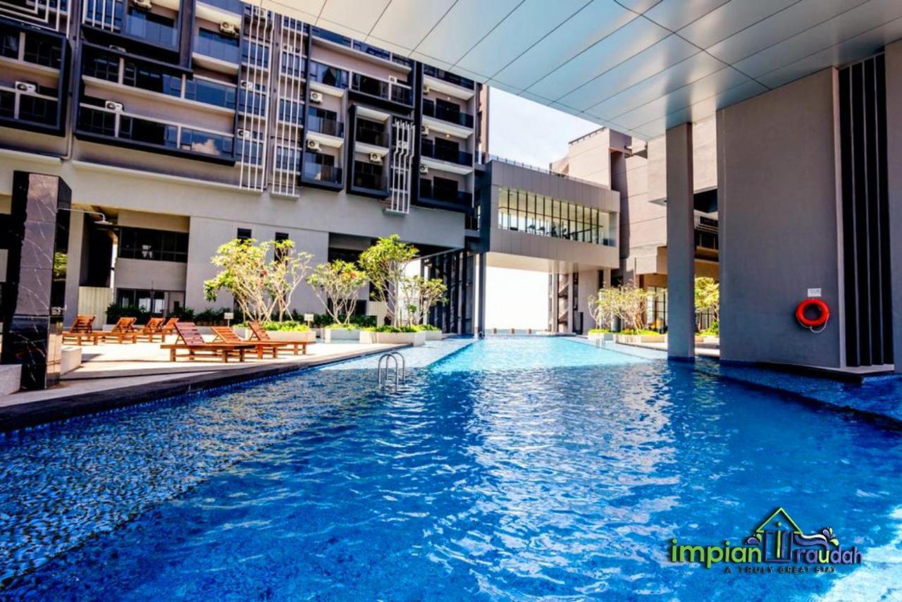 Impian Raudah Seaview-muslim Friendly Apartment Malacca