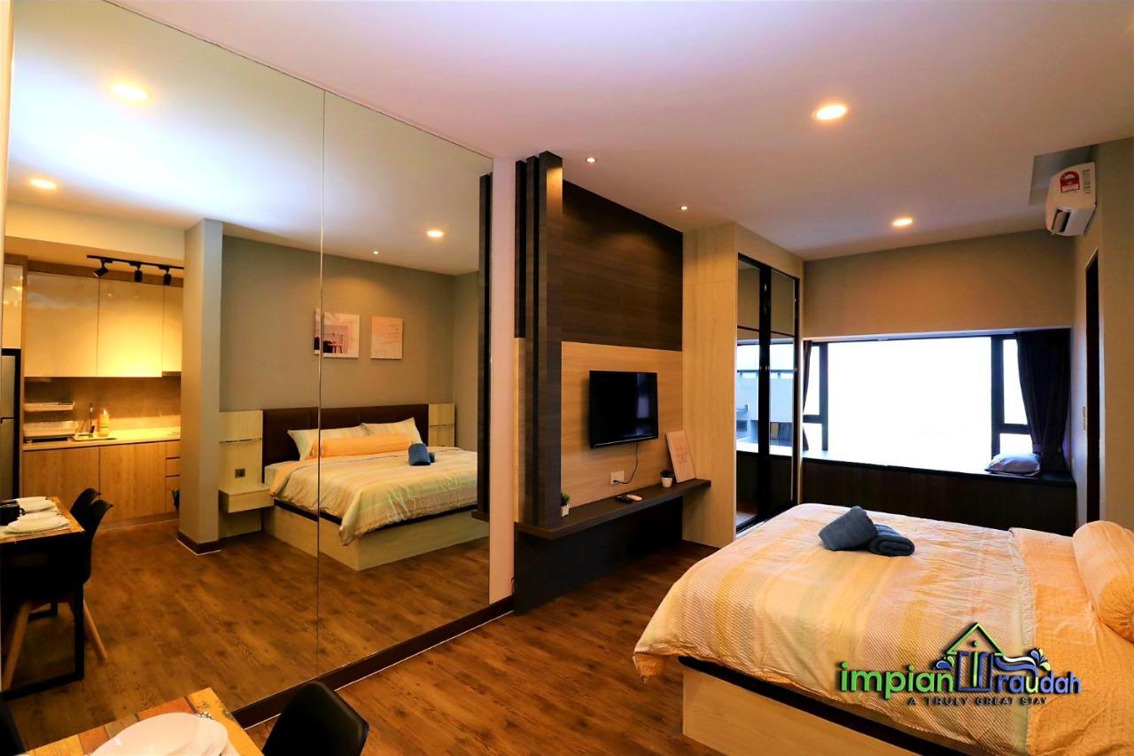 Impian Raudah Seaview-muslim Friendly Apartment *