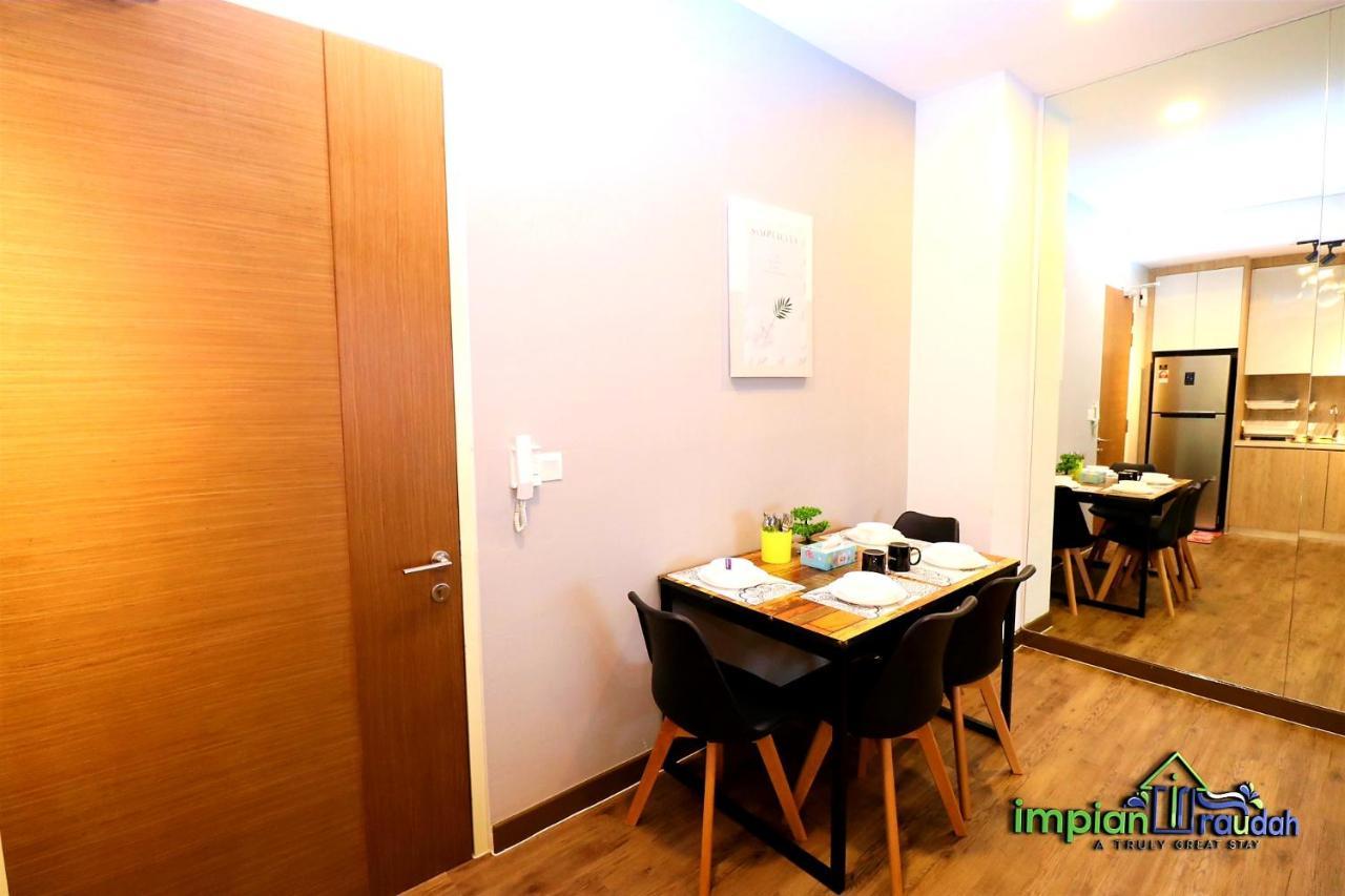 Impian Raudah Seaview-muslim Friendly Apartment *