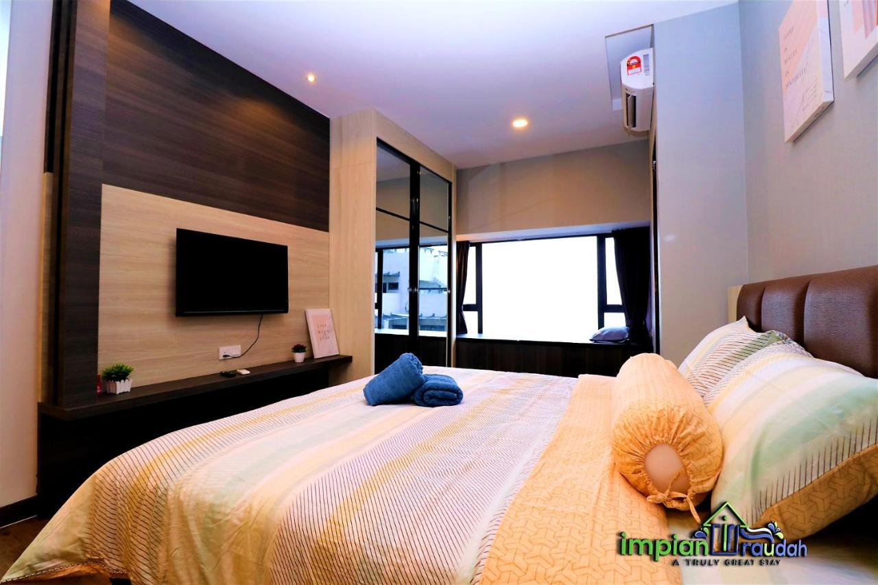 Impian Raudah Seaview-muslim Friendly Apartment *