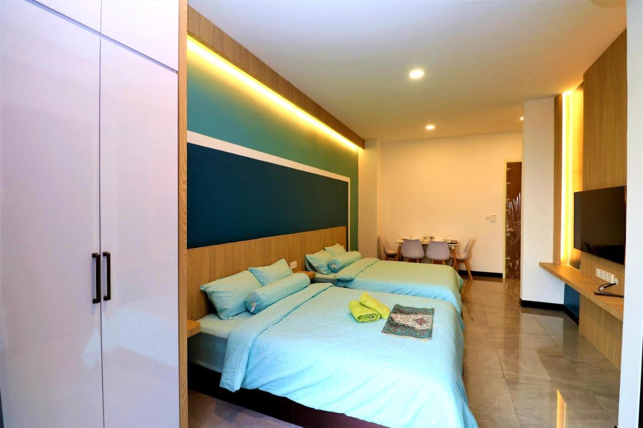 Impian Raudah Seaview-muslim Friendly Apartment Malacca