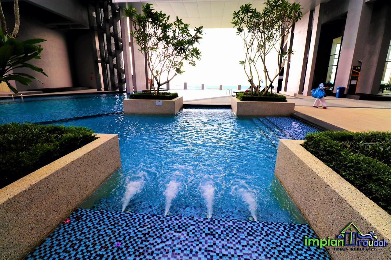 Apartment Impian Raudah Seaview-muslim Friendly *