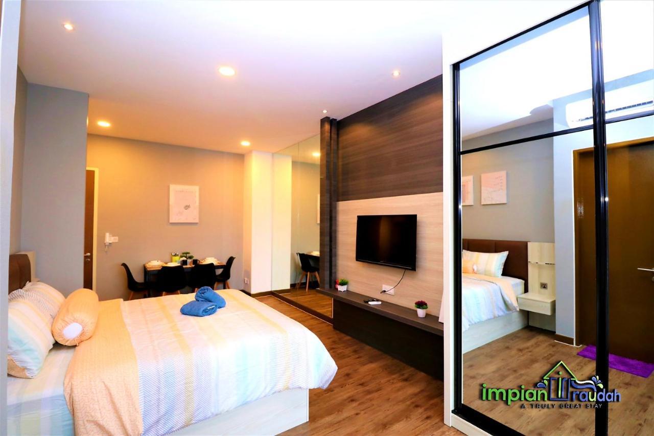 Apartment Impian Raudah Seaview-muslim Friendly Malacca