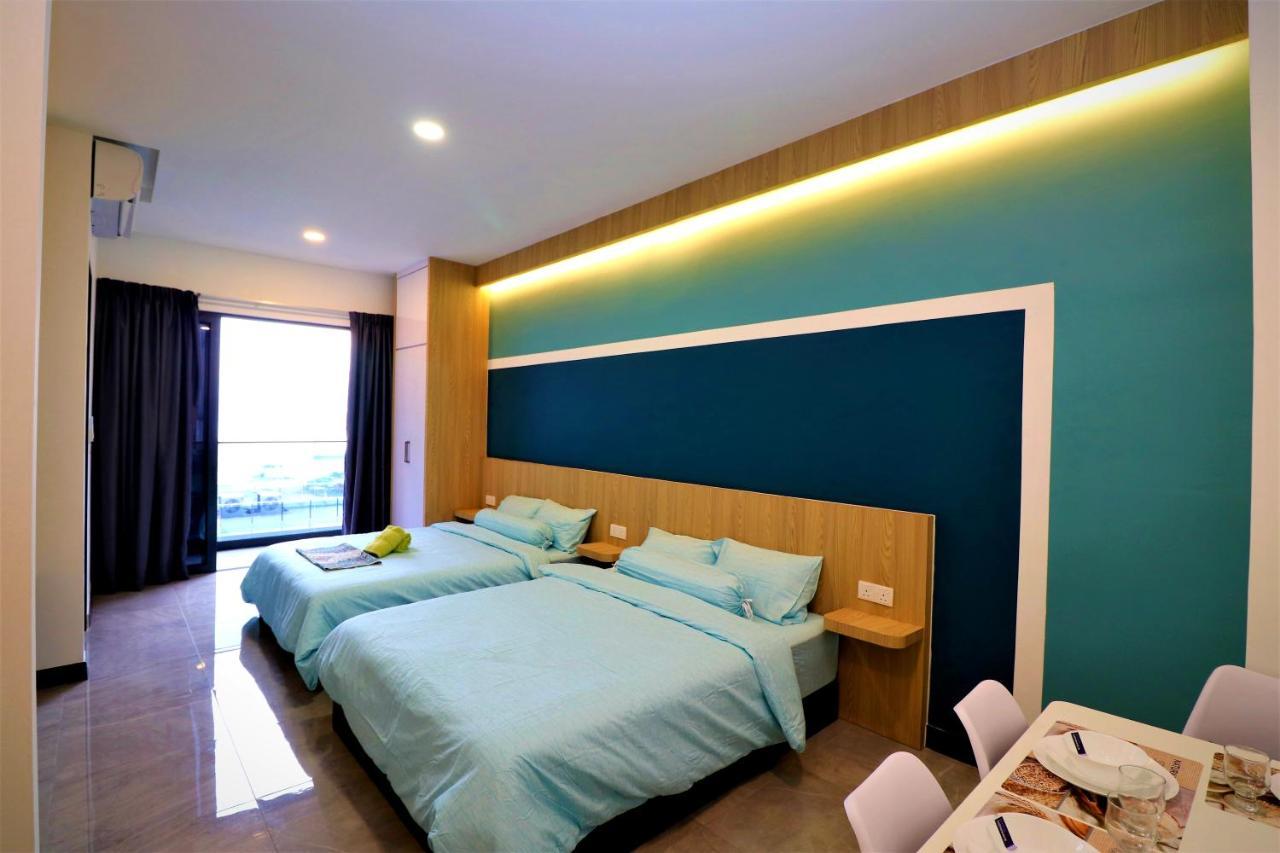 Apartment Impian Raudah Seaview-muslim Friendly Malacca