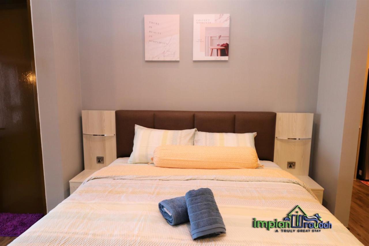 Apartment Impian Raudah Seaview-muslim Friendly