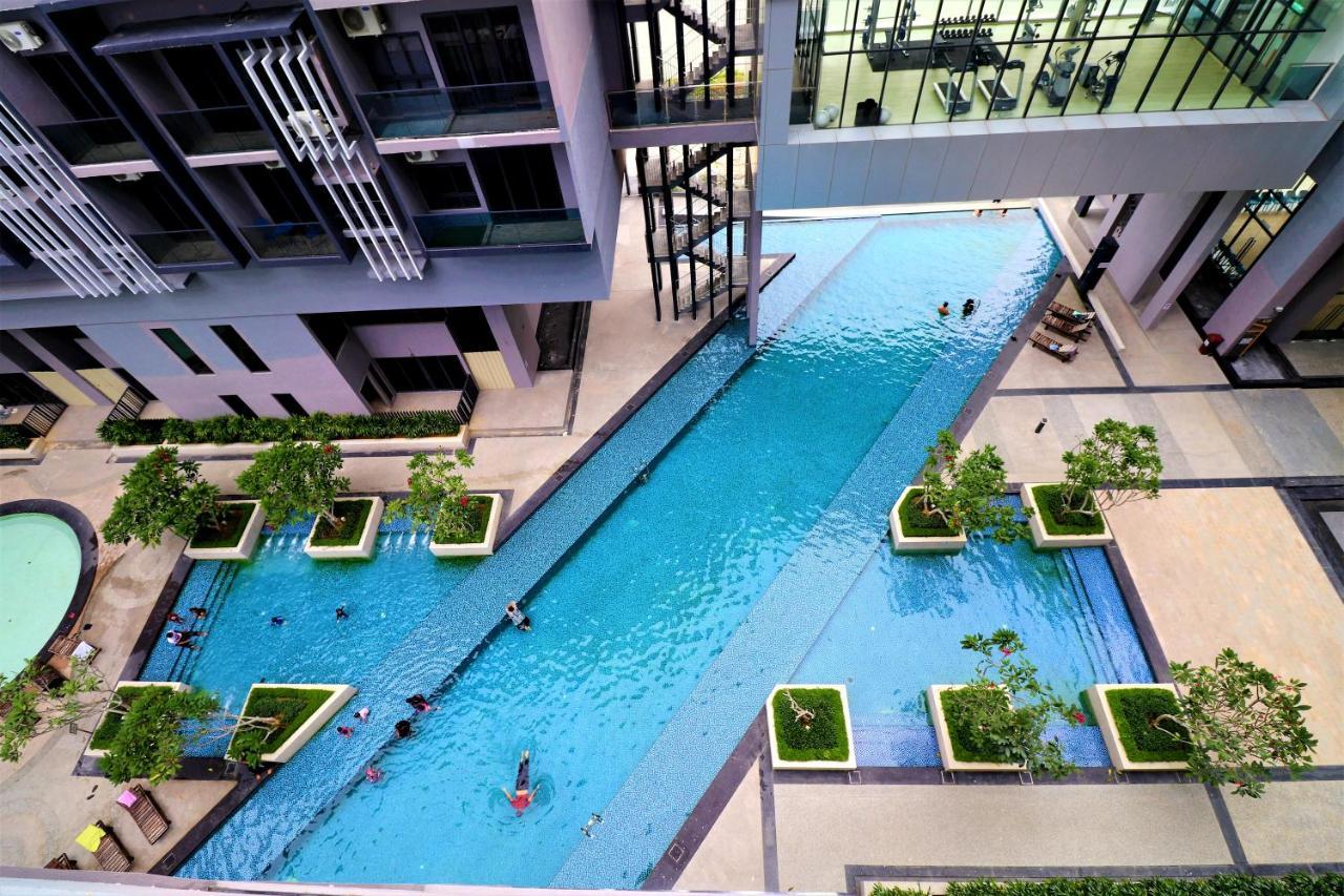 Impian Raudah Seaview-muslim Friendly Apartment Malacca