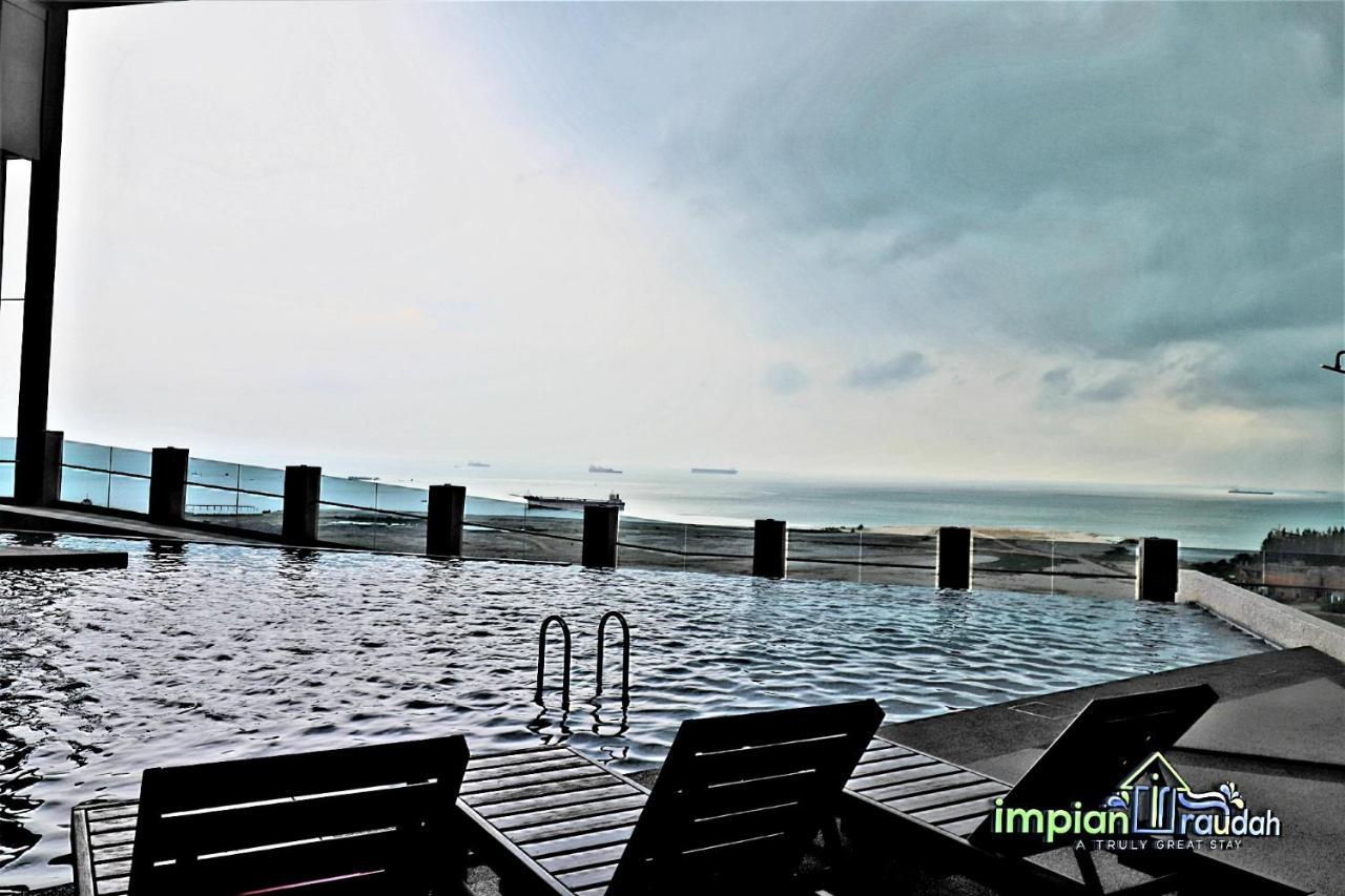 Impian Raudah Seaview-muslim Friendly * Malacca