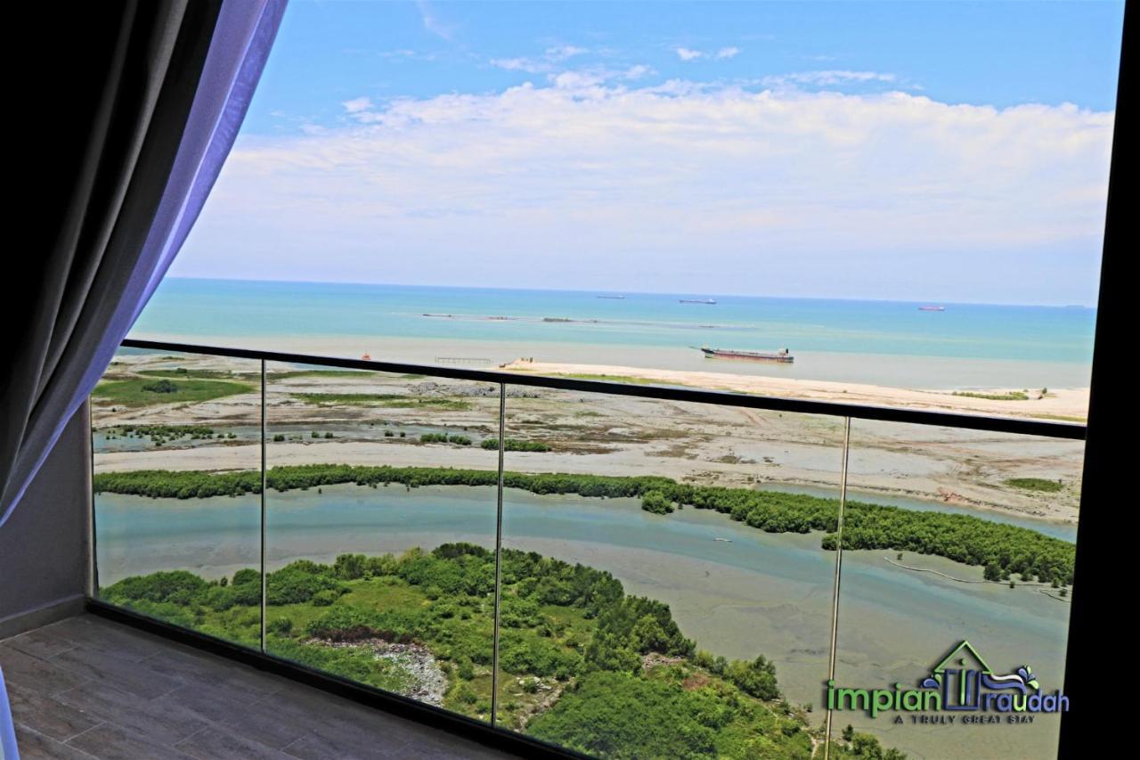Apartment Impian Raudah Seaview-muslim Friendly *