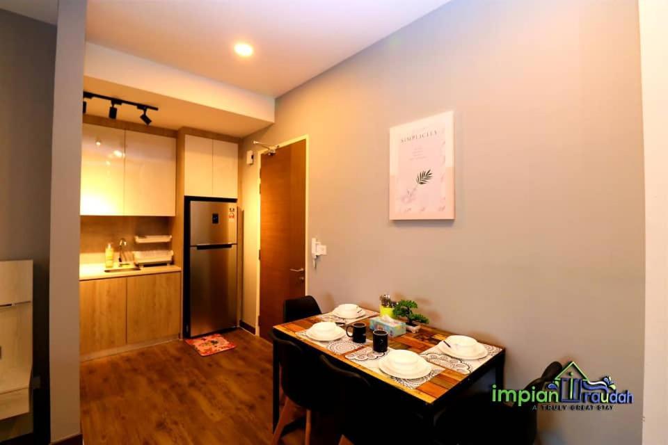 Apartment Impian Raudah Seaview-muslim Friendly *