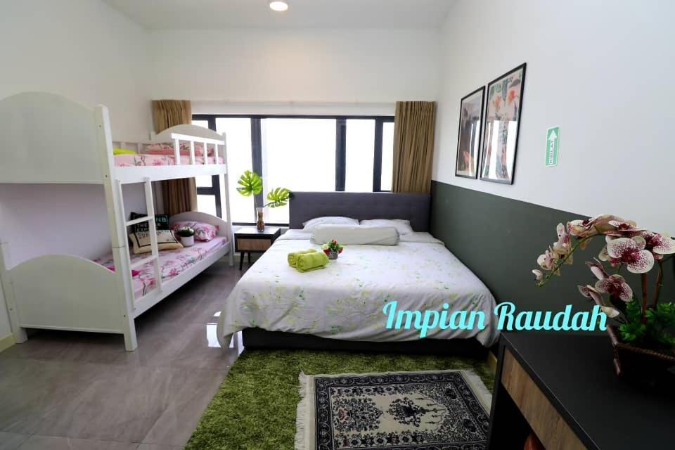 Impian Raudah Seaview-muslim Friendly Apartment *