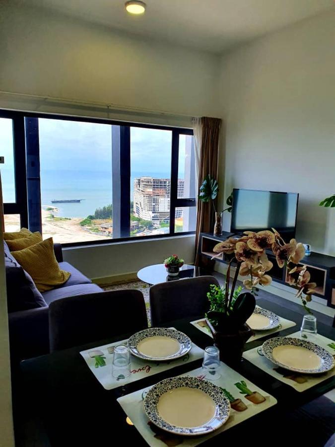 Apartment Impian Raudah Seaview-muslim Friendly *