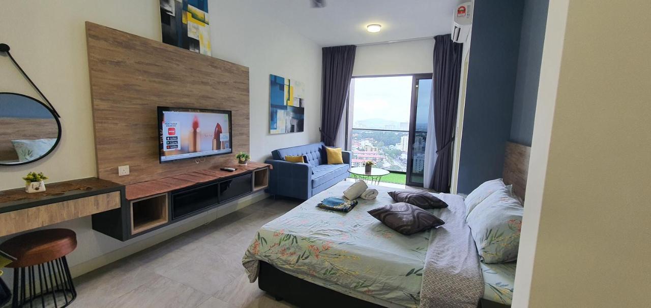 Impian Raudah Seaview-muslim Friendly Apartment Malacca