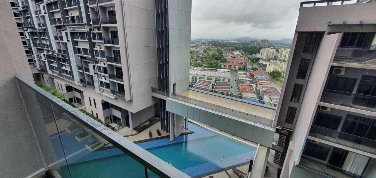 Impian Raudah Seaview-muslim Friendly Apartment