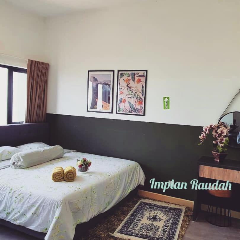 Impian Raudah Seaview-muslim Friendly