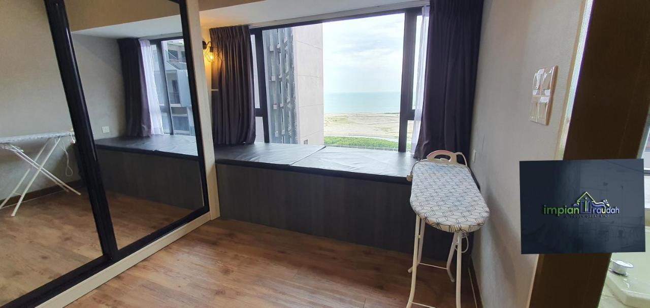 Apartment Impian Raudah Seaview-muslim Friendly *