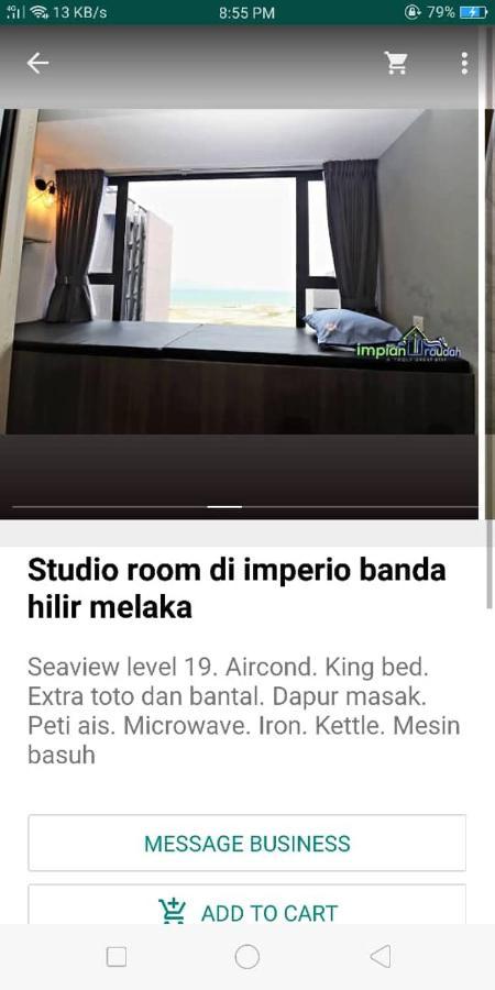 Impian Raudah Seaview-muslim Friendly Apartment *