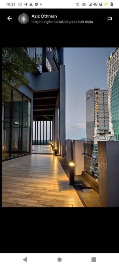 Apartment Impian Raudah Seaview-muslim Friendly *