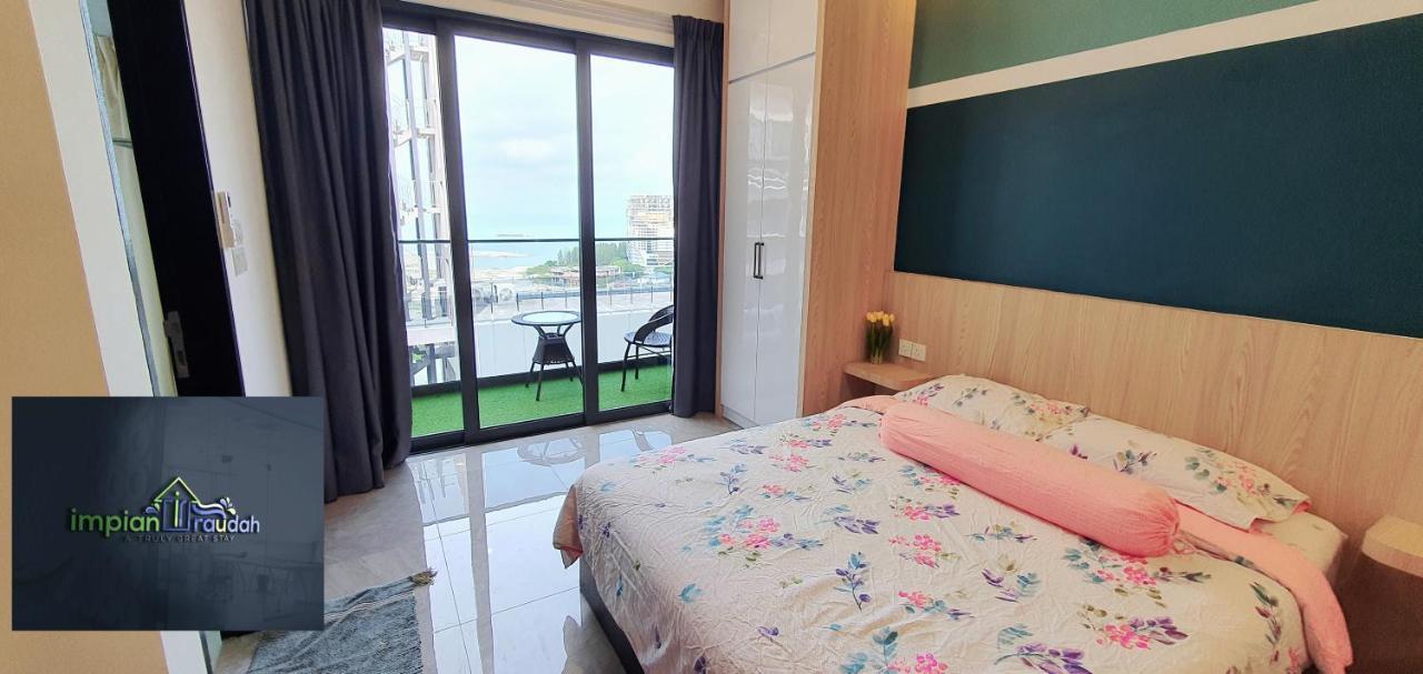 Impian Raudah Seaview-muslim Friendly Malacca