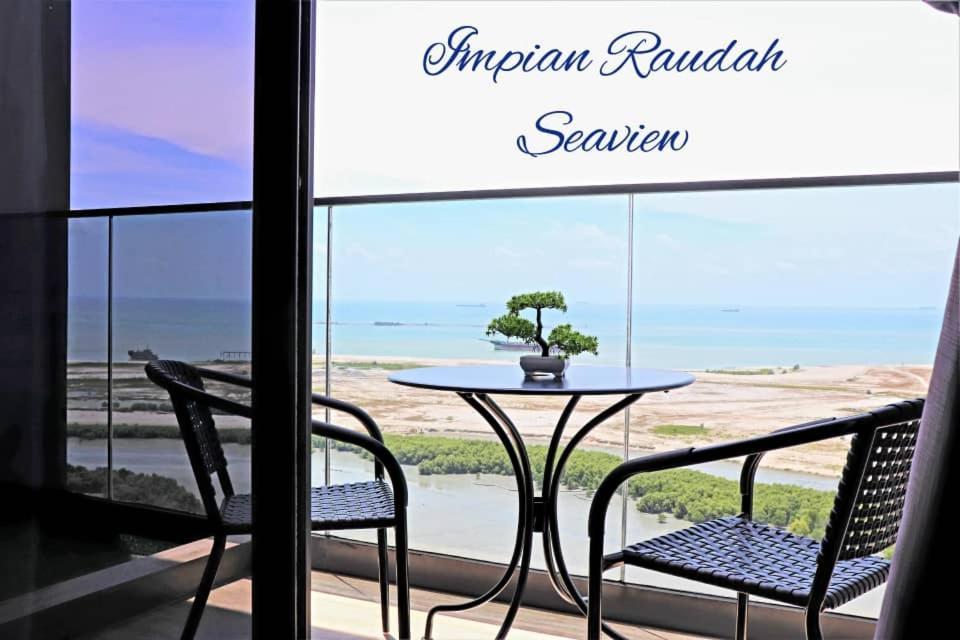 Impian Raudah Seaview-muslim Friendly Apartment *