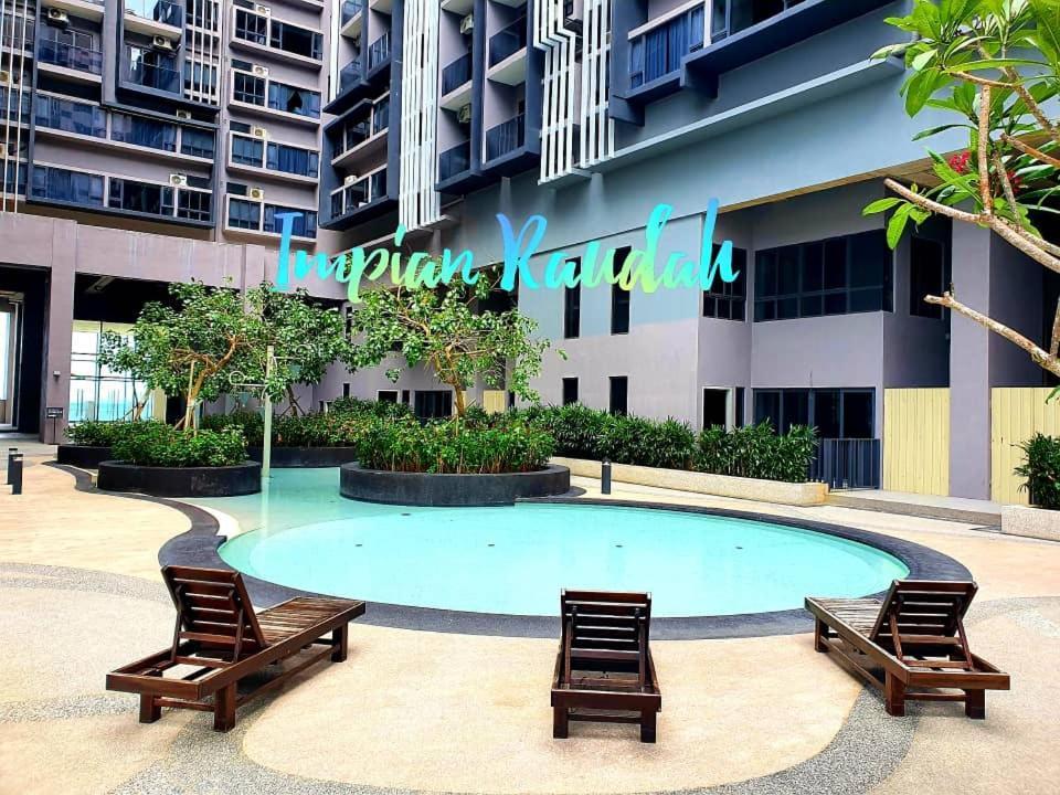 Impian Raudah Seaview-muslim Friendly Malacca