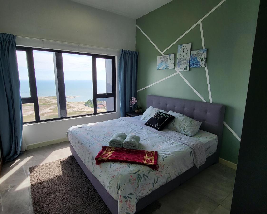 Apartment Impian Raudah Seaview-muslim Friendly Malacca